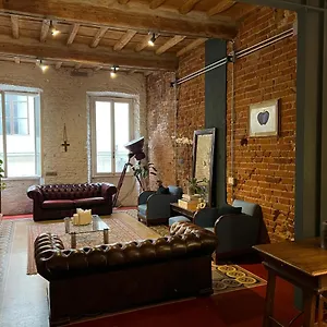 Velvet Loft - Santo Spirito Florencia