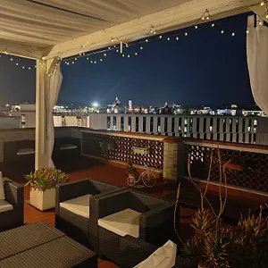 Panoramic Luxury Little Penthouse Florence